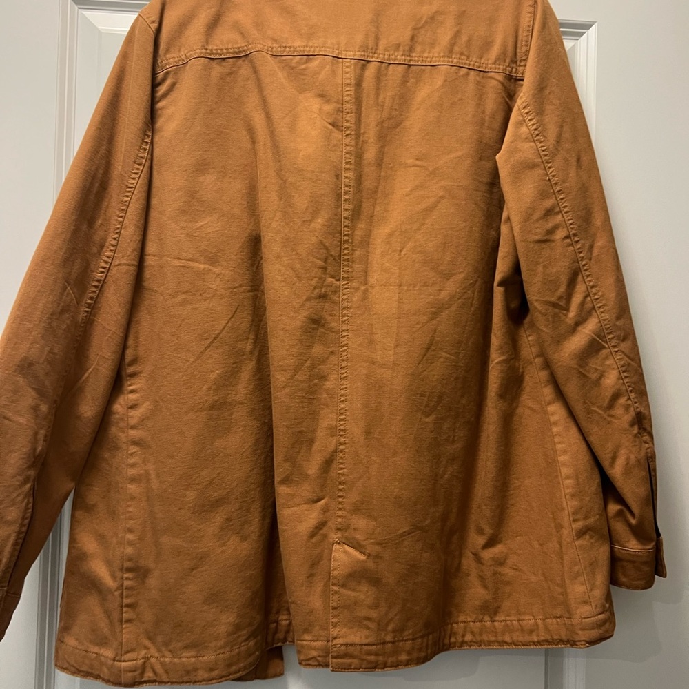 Orvis Utility Jacket - Picture 3 of 3